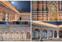 जाना का हौ प्रधानमंत्री के ड्रीम प्रोजेक्ट काशी विश्वनाथ गलियारे में…